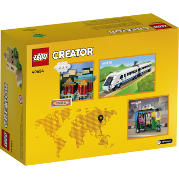 LEGO 40654 Creator Pocztówka z Pekinu